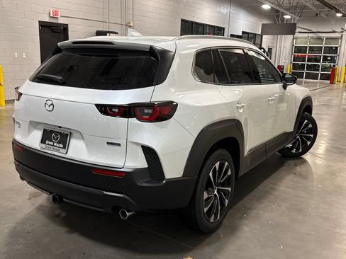 New 2026 MAZDA CX-50 2.5 Hybrid w/ Cargo Package AWD/4WD image 2