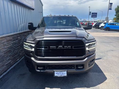 Used 2024 RAM 2500 Laramie w/ Night Edition AWD/4WD image 3