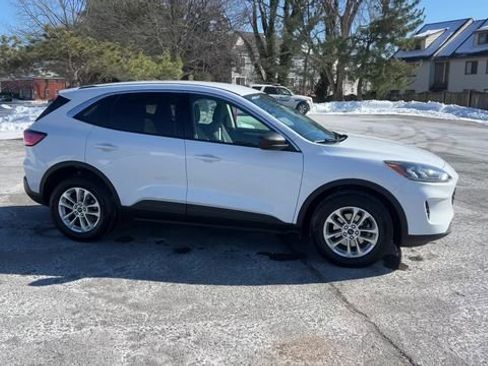 Certified 2022 Ford Escape SE w/ Convenience Package image 45