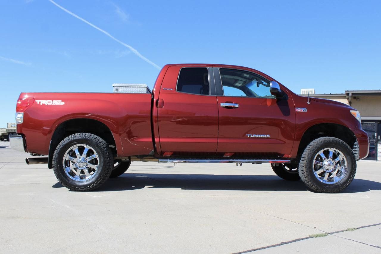 Used 2007 Toyota Tundra Limited w/ Preferred Accessory Pkg AWD/4WD image 77