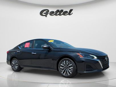 Certified 2024 Nissan Altima 2.5 SV