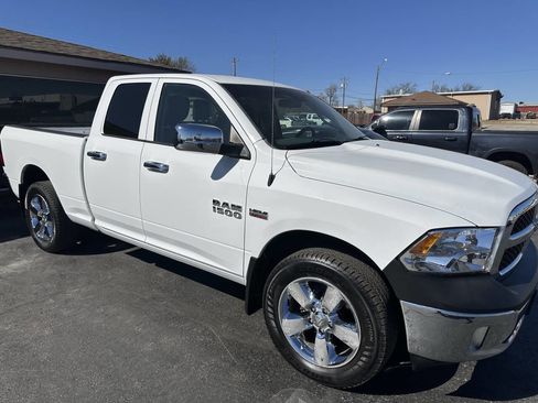 Used 2015 RAM 1500 ST w/ SXT Appearance Group image 6