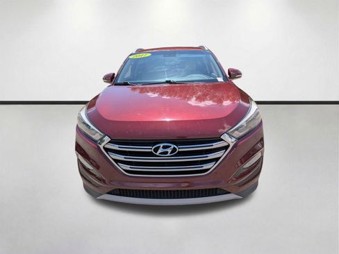 Used 2017 Hyundai Tucson Limited FWD image 10