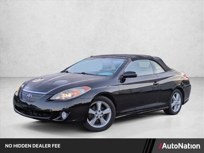 Used 2006 Toyota Solara SLE