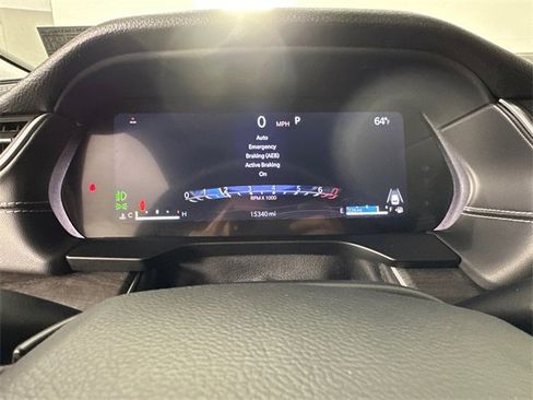 Certified 2024 Jeep Grand Cherokee L Limited w/ Black Appearance Package image 26