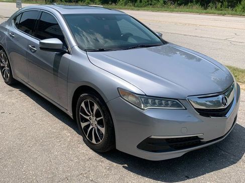 Used 2015 Acura TLX w/ Technology Package FWD image 3