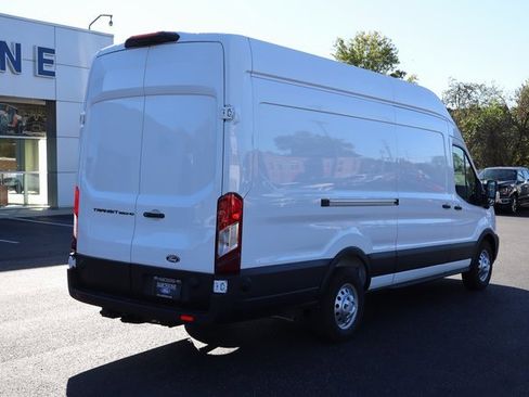 New 2026 Ford Transit 350 HD HR image 3