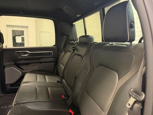Used 2025 RAM 1500 Laramie AWD/4WD image 14
