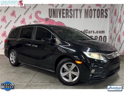 Used 2018 Honda Odyssey EX-L