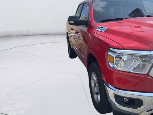 Used 2021 RAM 1500 Big Horn w/ Trailer Tow Group AWD/4WD image 3