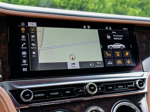 Used 2021 Bentley Continental GT AWD/4WD image 23