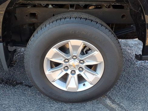 Certified 2025 Chevrolet Silverado 1500 LT image 6