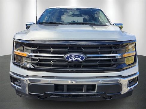 Used 2024 Ford F150 XLT w/ Equipment Group 302A MID image 8