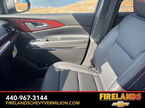 New 2026 Chevrolet Traverse Z71 w/ Driver Confidence Package image 17
