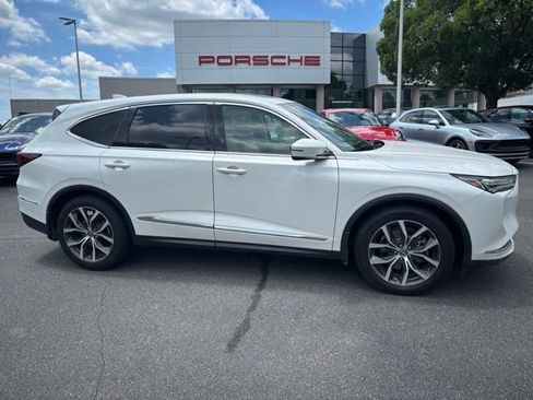 Used 2023 Acura MDX FWD w/ Technology Package image 1