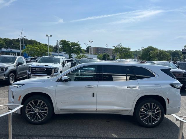 New 2026 Buick Enclave Avenir w/ Super Cruise Package AWD/4WD image 6