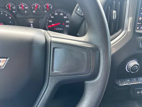 Certified 2022 Chevrolet Silverado 1500 Custom Trail Boss w/ Midnight Edition AWD/4WD image 10