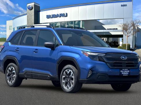 New 2026 Subaru Forester Premium AWD/4WD image 5