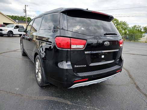 Used 2015 Kia Sedona SX Limited image 17