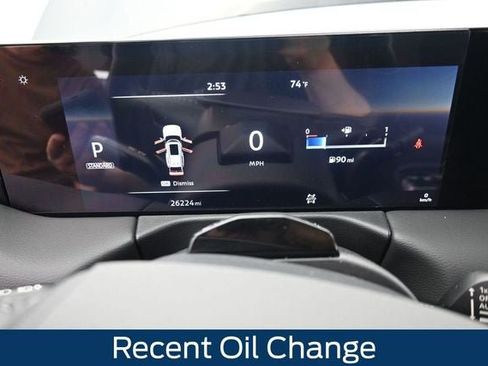 Used 2025 Nissan Armada SL w/ Captain's Chari Seat Package AWD/4WD image 22