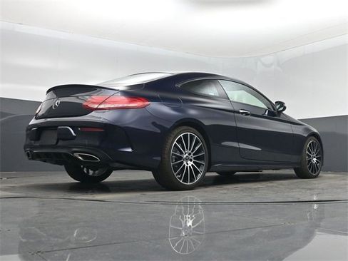 Used 2018 Mercedes-Benz C 300 Coupe w/ Premium Package image 35