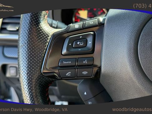 Used 2017 Subaru WRX STI Limited image 19