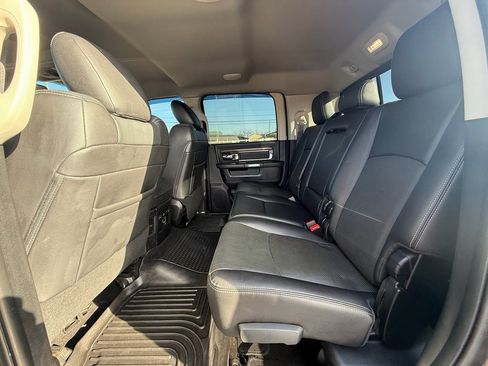 Used 2015 RAM 3500 Laramie image 21