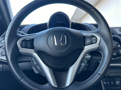 Used 2016 Honda CR-Z EX-L image 22