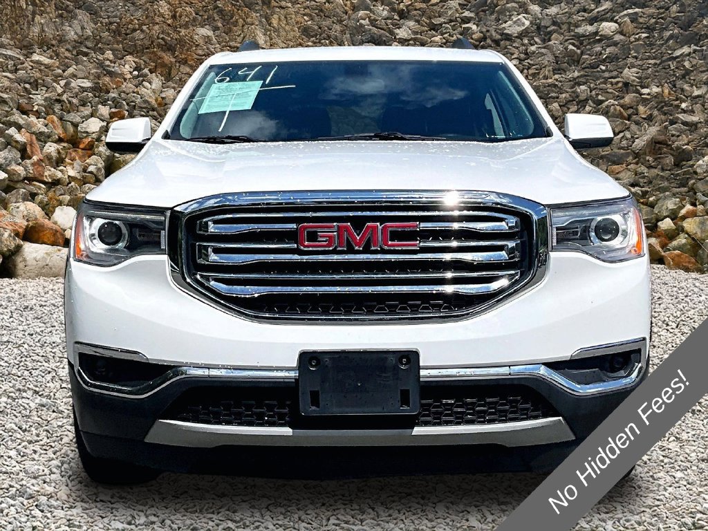 Used 2019 GMC Acadia SLE AWD/4WD image 3