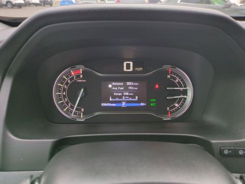 Used 2023 Honda Ridgeline RTL-E image 24