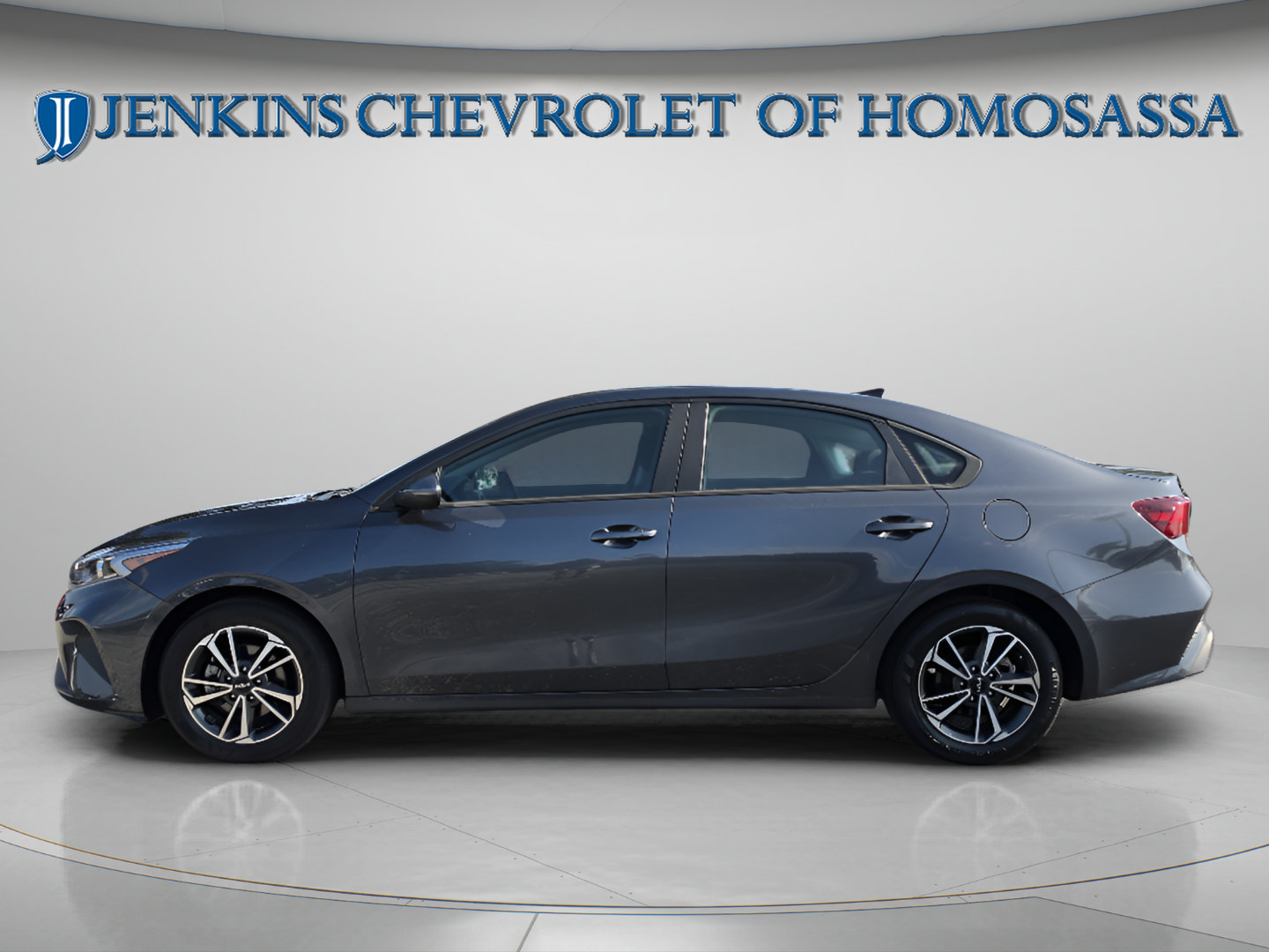 Used 2023 Kia Forte LXS FWD image 9