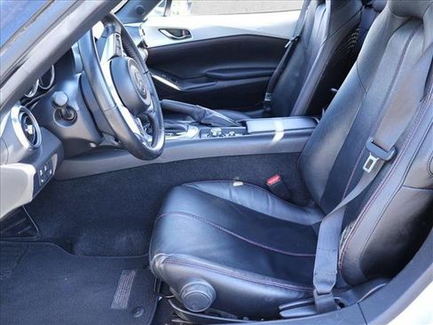 Used 2016 MAZDA MX-5 Miata Grand Touring RWD image 23