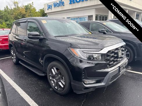 Used 2022 Honda Passport EX-L image 1