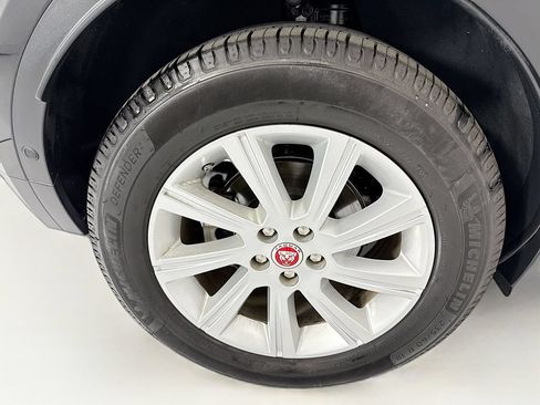 Used 2018 Jaguar E-PACE S AWD/4WD image 32