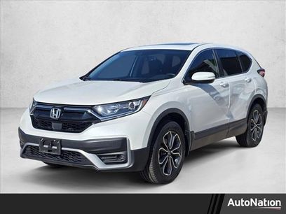 Used 2020 Honda CR-V EX-L