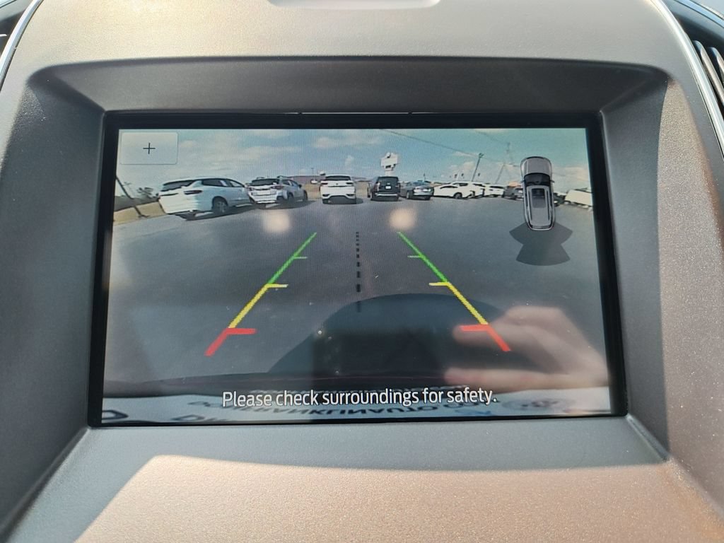 Used 2020 Ford Edge ST w/ Cold Weather Package AWD/4WD image 23