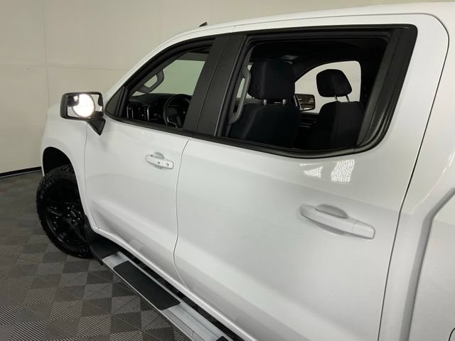 Used 2025 Chevrolet Silverado 1500 RST w/ LPO, Dark Essentials Package AWD/4WD image 41
