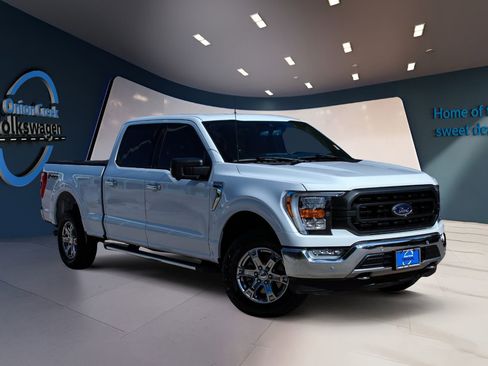 Used 2021 Ford F150 XLT w/ Equipment Group 302A High AWD/4WD image 1