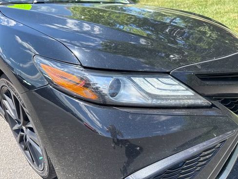 Used 2023 Toyota Camry XSE w/ Cold Weather Package FWD image 12