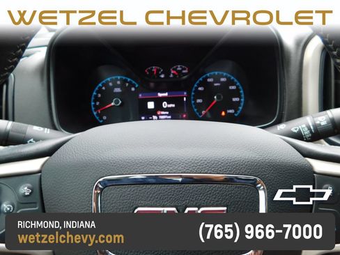 Used 2022 GMC Canyon Denali AWD/4WD image 32