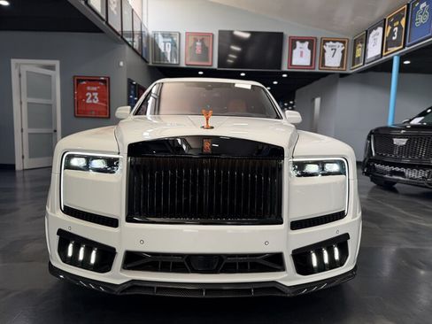 Used 2026 Rolls-Royce Cullinan AWD/4WD image 3