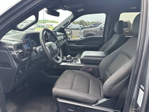 Used 2023 Ford F150 XLT w/ Equipment Group 302A High AWD/4WD image 10