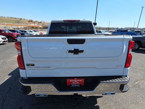 New 2026 Chevrolet Silverado 1500 LTZ w/ LTZ Premium Package image 7