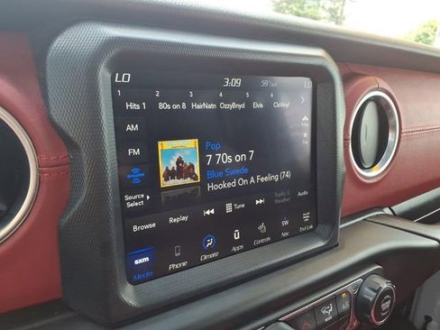Certified 2023 Jeep Wrangler Unlimited Rubicon 4xe AWD/4WD image 25