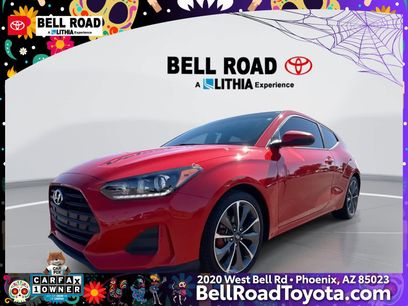 Used 2020 Hyundai Veloster 2.0 Premium