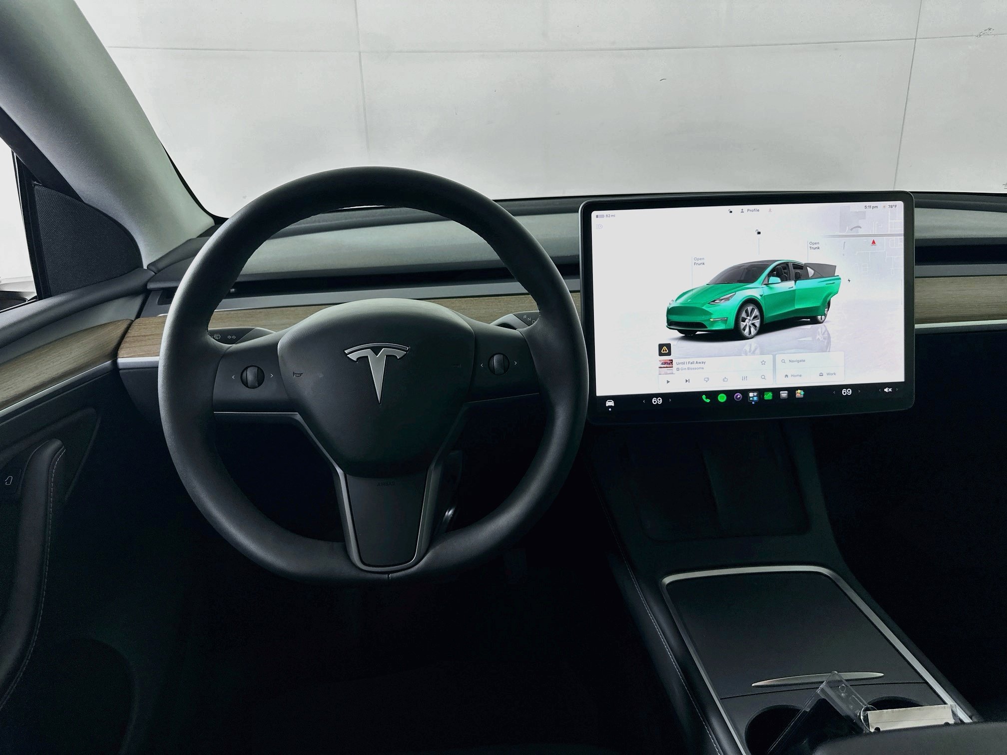 Used 2023 Tesla Model Y Long Range AWD/4WD image 16