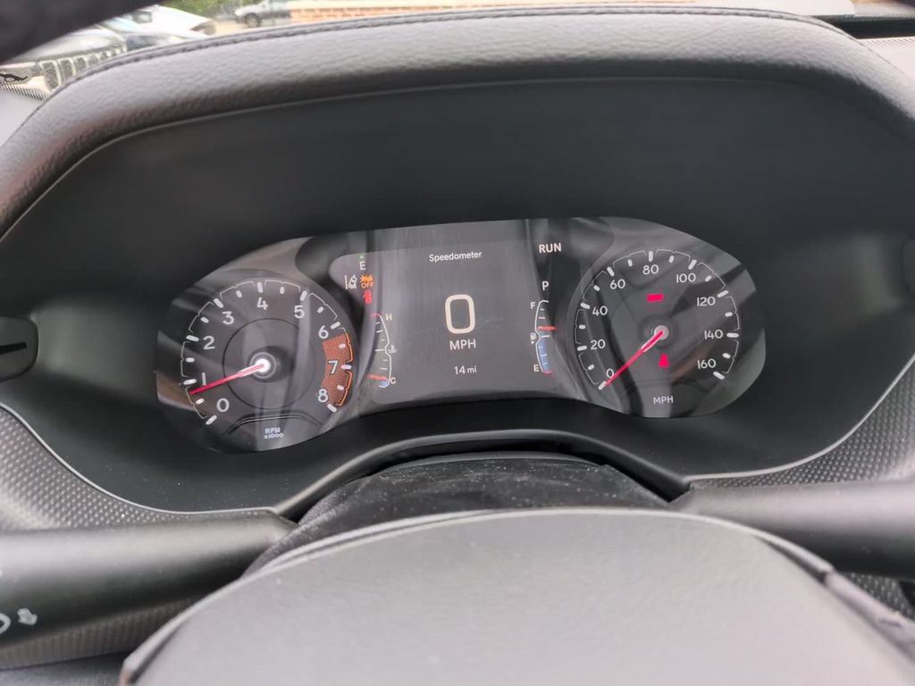 New 2026 Jeep Compass Latitude AWD/4WD image 26