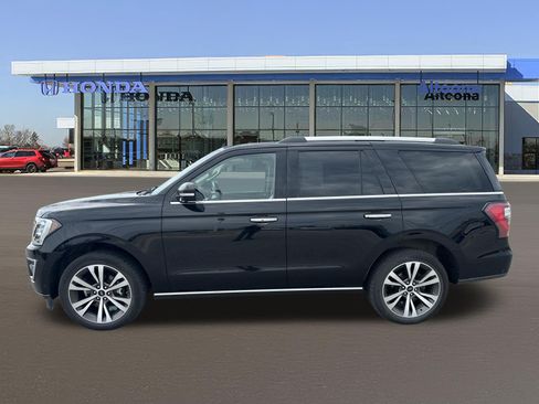 Used 2021 Ford Expedition Limited AWD/4WD image 2