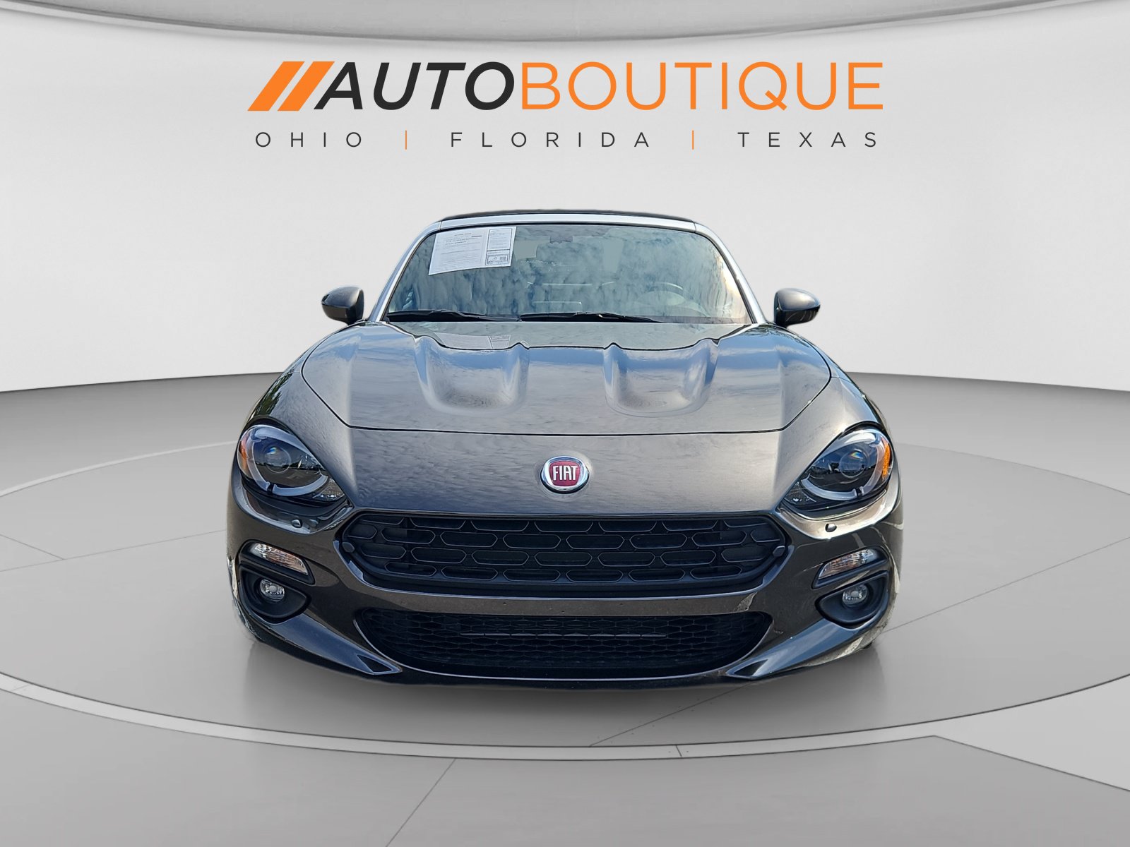 Used 2019 FIAT 124 Spider Lusso w/ Convenience Group RWD image 8
