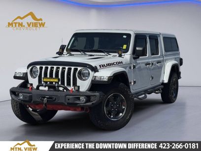 Used 2022 Jeep Gladiator Rubicon w/ Trailer Tow Package